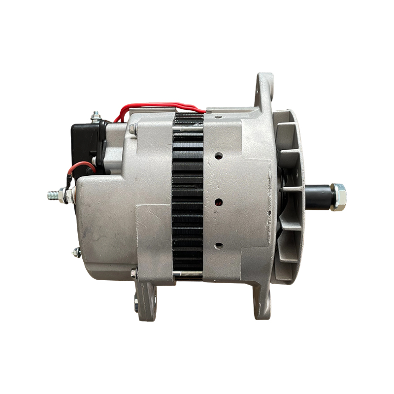 Alternator Prestolite 24V 140A untuk Mesin Cummins & Internasional/Van Hool – Kompatibel dengan 8649N, BLD3314