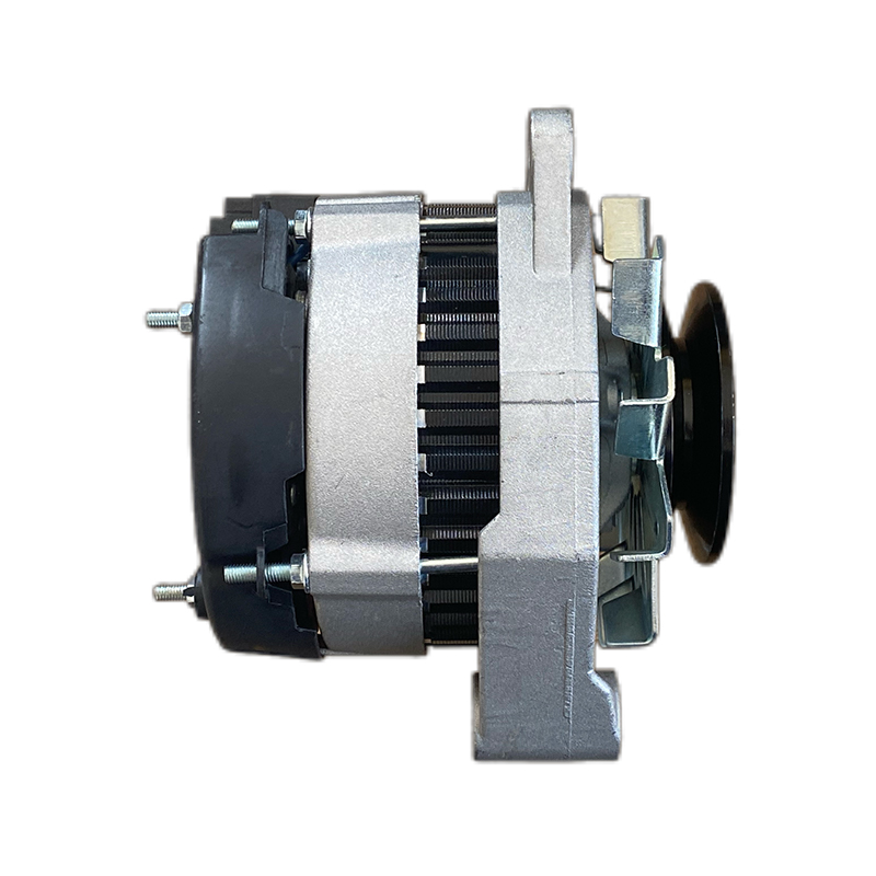 12V 70A 1PK Reefer Alternator untuk Carrier Transicold Supra / Ultima / Ultra – Menggantikan Carrier 30-60050-00, VALEO A13N260, A13N293