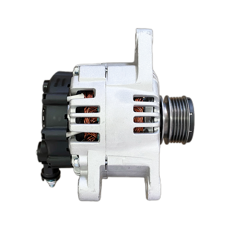Alternator Mobil 12V 120A 5PK untuk Keluarga Hyundai i30 / Kia Ceed (2003–2012) – Menggantikan VALEO TG12C033, HYUNDAI 37300-2A100, WAI 20796N