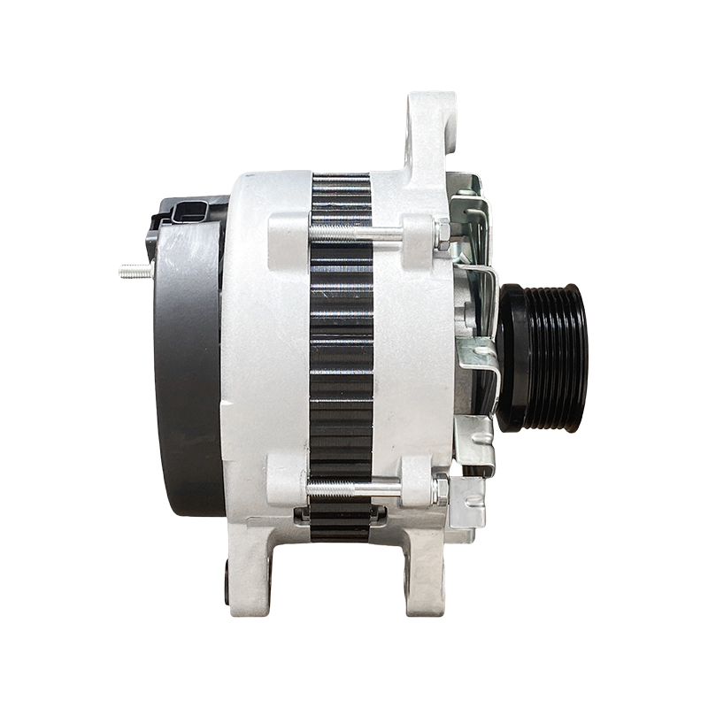 Alternator NIKKO 24V 90A untuk ISUZU FSR90 Forward – Kompatibel dengan 8974817050, 7PK80mm