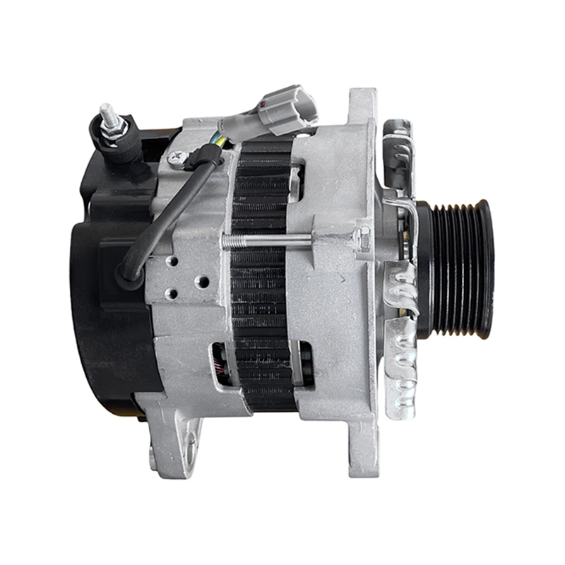 Alternator Nikko 24V 50A 7PK70 untuk Case, Hitachi & John Deere – Kompatibel dengan 11833N, 0-35000-4648