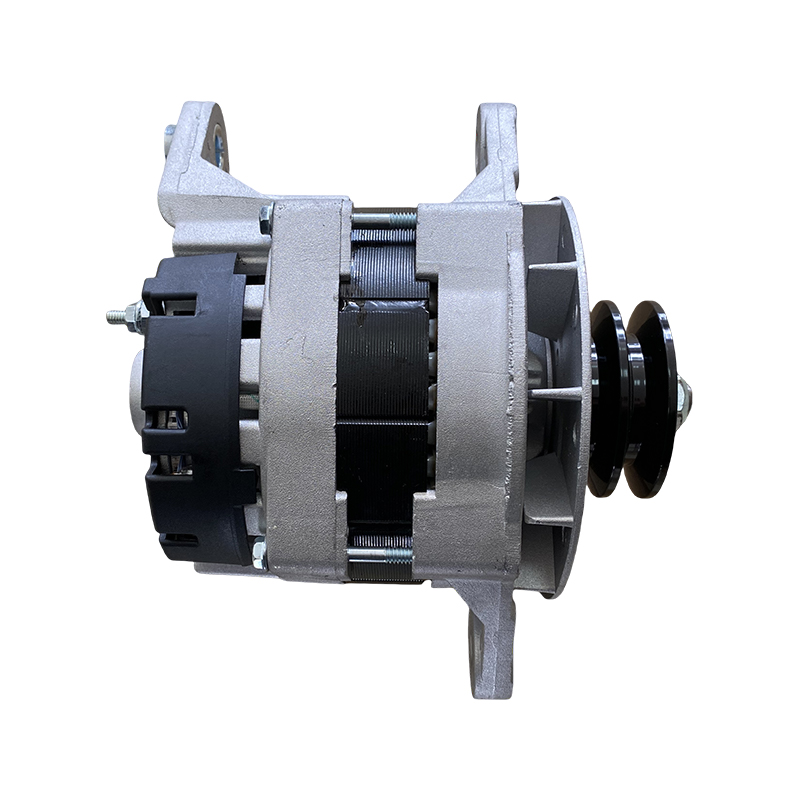 Alternator 24V 60A 2PK untuk DAEWOO Ekskavator 220-5/DH2205/DH2203, HYUNDAI R220-5, KOMATSU PC300-6 – Kompatibel dengan DAEWOO 25026006, RK390045, DOOSAN 30090100071