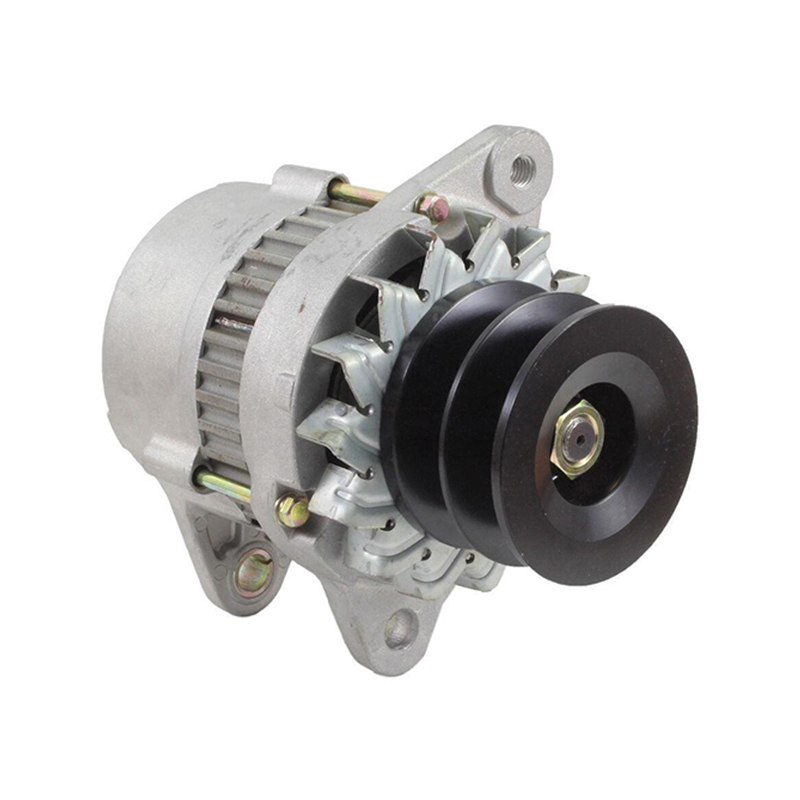 Alternator Nikko 24V 35A 2PK untuk Komatsu D20-D21 & PC300-5 – Kompatibel dengan 0330005840, JA790IR