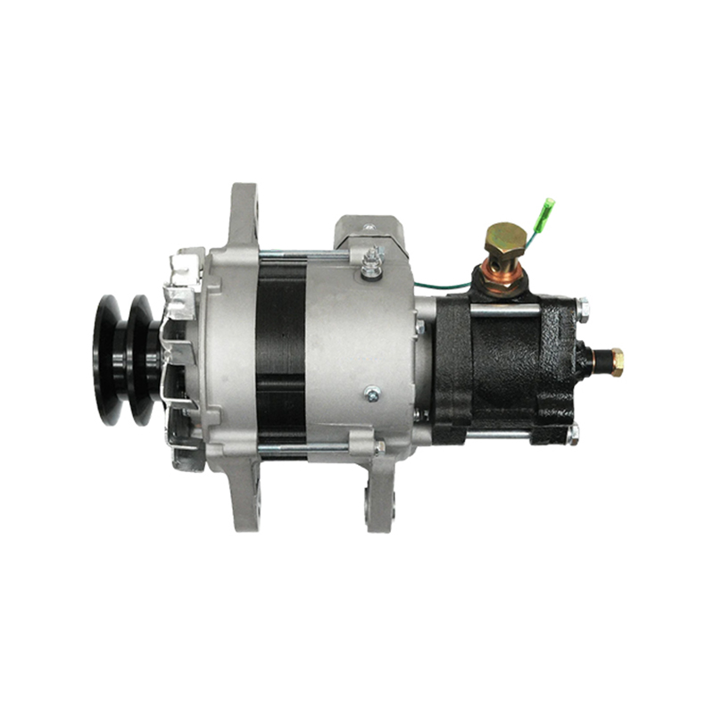 Alternator Nikko 24V 25A 2PK untuk Forklift TCM & Isuzu 083 – Kompatibel dengan 1812000800, 0330003720