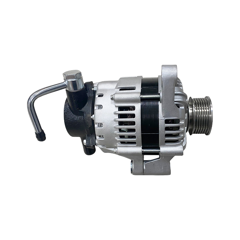 Alternator 12V 120A 6PK untuk HYUNDAI Grandeur/i30/Sonata, KIA Carens/Cee'd/Magentis/Pro Cee'd – Kompatibel dengan DELCO REMY DRA0243N, HYUNDAI 3730027020
