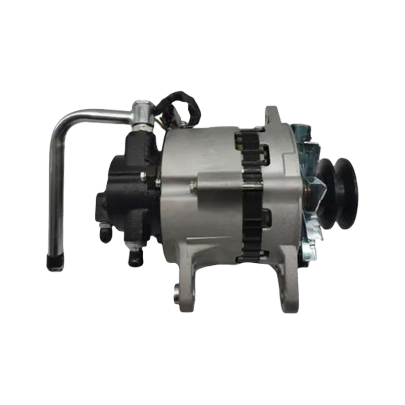 Alternator HINO 24V 50A 2PK82 untuk NISSAN FE6A/FE6B/FE6T – HINO 270501321