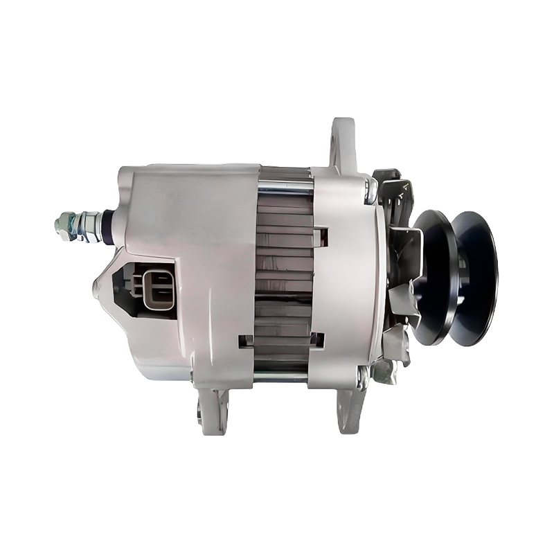 Alternator 24V 70A 2PK untuk Truk MITSUBISHI FUSO 8.5T, 11T – Kompatibel dengan HYUNDAI 3730093000/3500, MANDO TA000A31001, VALEO 600253