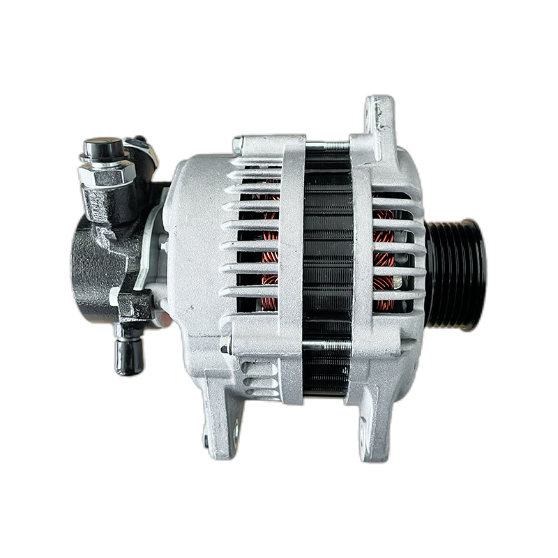 Alternator 12V 70A 6PK untuk OPEL Astra/Combo/Corsa/Meriva – Kompatibel dengan HITACHI LR170509, BOSCH 0986043101
