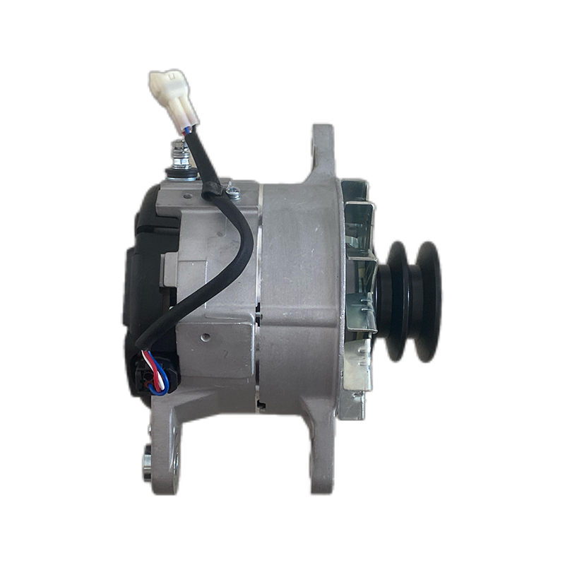 Alternator 24V 60A 2PK80 untuk HINO Dutro / Mega – HINO 27060EW010, SAWAFUJI 02011722312