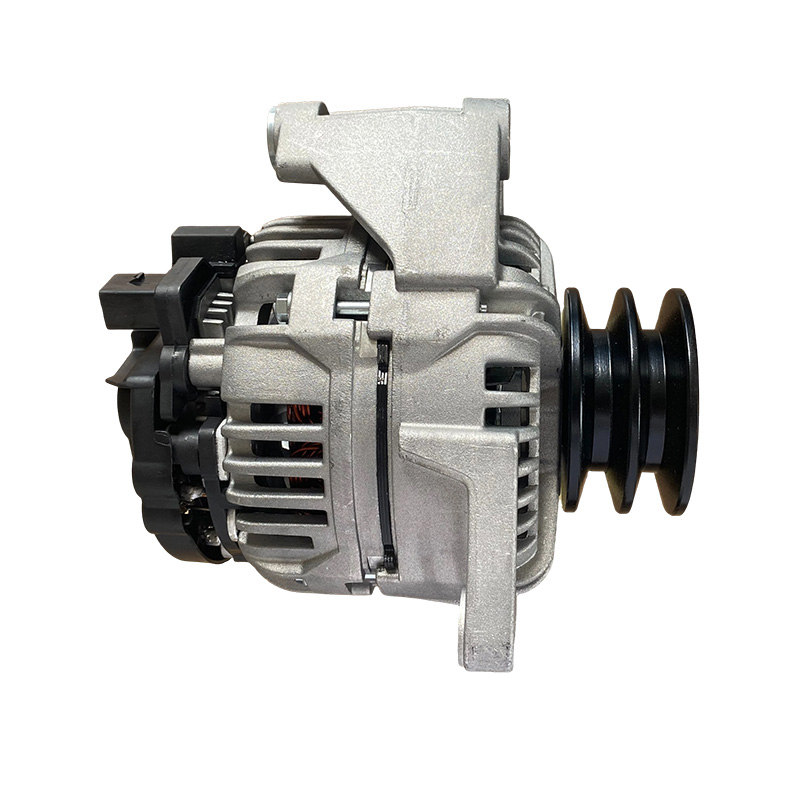 0124325098, 3761540302, A3761540302 12V 90A 2B Alternator Mobil Bosch untuk Mercedes Benz