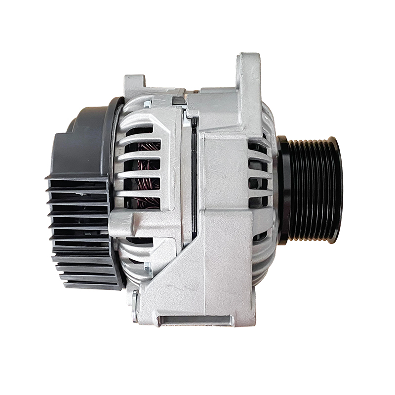 1986A00547,CA1693IR,23535N,1377860,1697024,1697322,1697322R,24V,110A,9PK 84 Alternator Mobil Bosch untuk BOVA Futura FHD 10-13,Magiq HD 120-122,Sinergi DD 130-138, DAF XF 95, CF 75-85