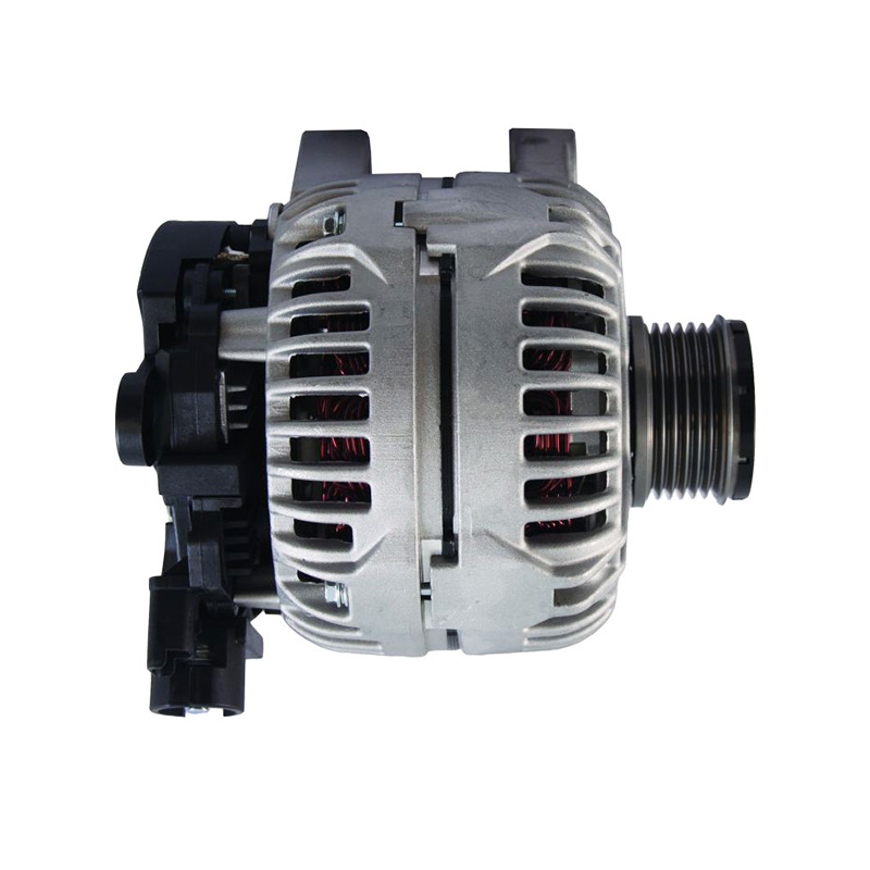 23301N, 71732307, 71733552, 9646065480, 9646065488 Alternator Mobil Bosch untuk CITROEN: Berlingo 1.6 HDi, FIAT: Ducato 2.0 JTD, PEUGEOT: 1007 1.6 HDi, 206 1.6 HDi, 206 1.6 HDi FAP