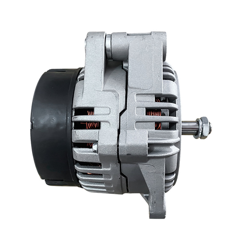 51261019242, 51261019247, 51261019265 24V 90A Alternator Mobil Bosch untuk MAN Seri 33.360, 33.373, 33.403, 33.410, 33.423, 33.460, NEOPLAN Seri N 2216 SHD, N 2216 SHDL