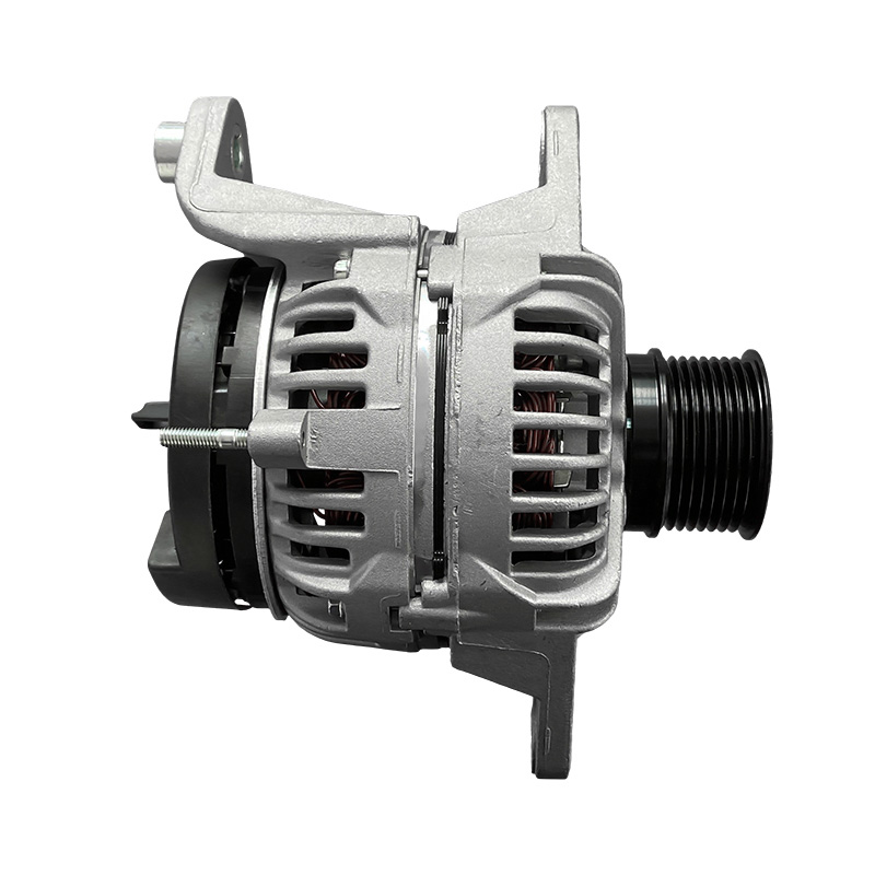 0124555009, 0124555017,CA1853IR,12599N,5001866291 Alternator Mobil Bosch untuk RENAULT Seri 440.18, 440.24, 440.26, 480.18, 480.24, 480.26