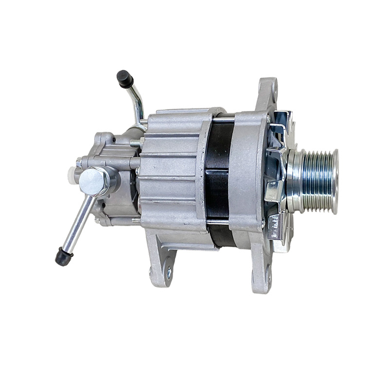 F002G10422 12V 90A 7PK Alternator Mobil Bosch