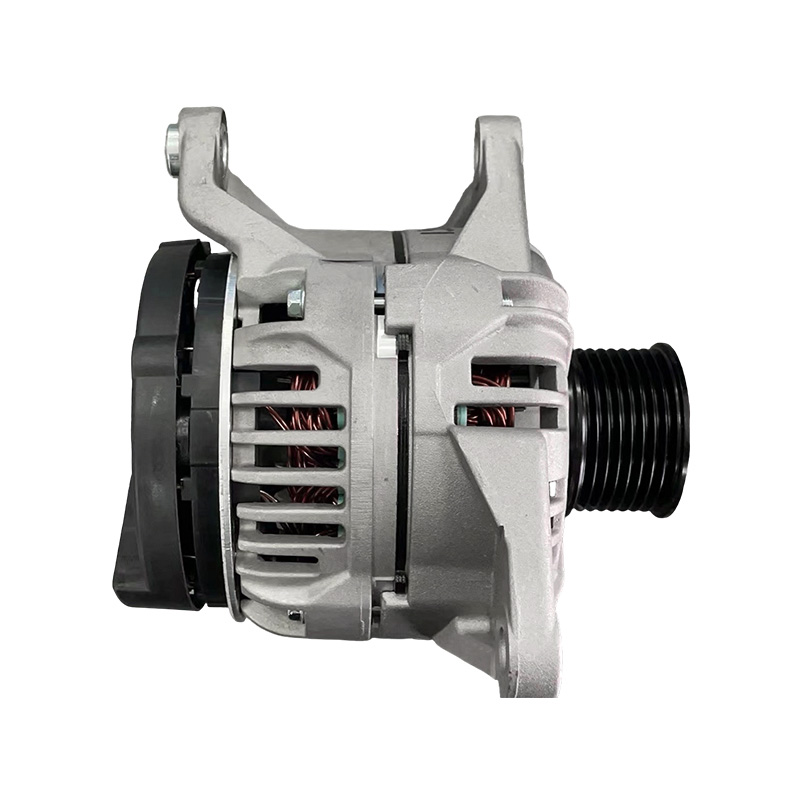 1-3450-25W,504010576, 504144750, 504225814 Alternator Mobil Bosch untuk RENAULT TRUCK Series Mascott, CLAAS Series Nectis, CUMMINS Series QSD 2.8, QSD 2.8 MERCRUISER