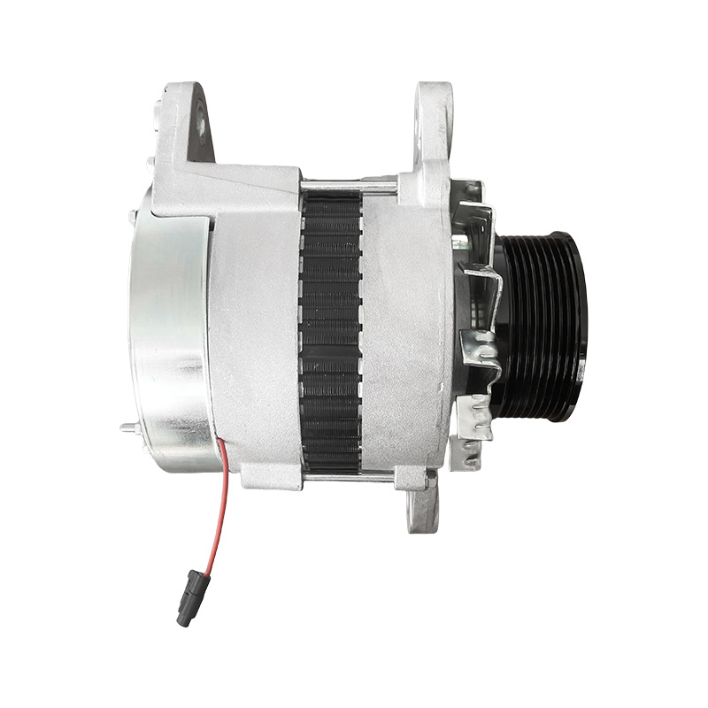 Alternator Nikko 24V 50A untuk Doosan DX220A-DX500LCA, MEGA 160TC – Kompatibel dengan 12769N, 0-35000-4190