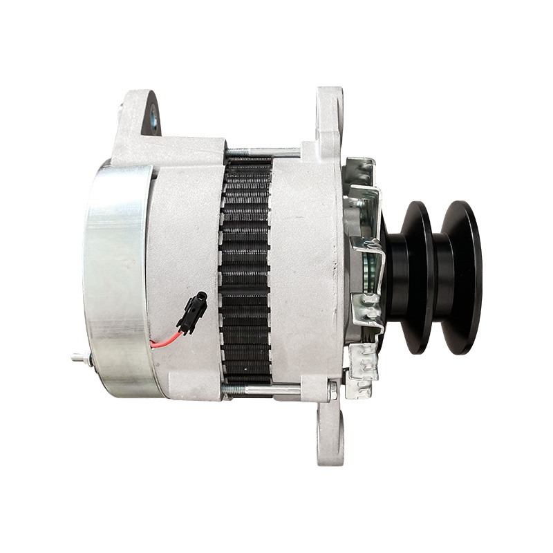 Alternator NIKKO 24V 60A untuk Seri Kobelco SK850 & Komatsu D155A-D470 – Kompatibel dengan 11960N, 0-35000-4220, 2C95mm