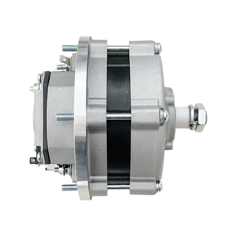 MG614, 40121000, 40121002, 50504200 12V, 60A ISKRA / LETRIKA Alternator untuk HATZ 2L41C, 3L41C, 4L41C, 4L42C, Mesin, PORSCHE 911 Targa