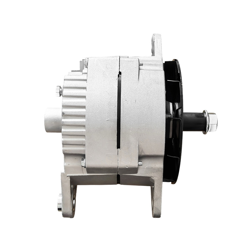 1105474, 1105475, 1105476, 104257A1, 360385RX, 683594C91, R0459153, 7197N 24V 65A 0PK Delco Alternator untuk CASE W14 Loader, CASE Beragam, CLARK Beragam