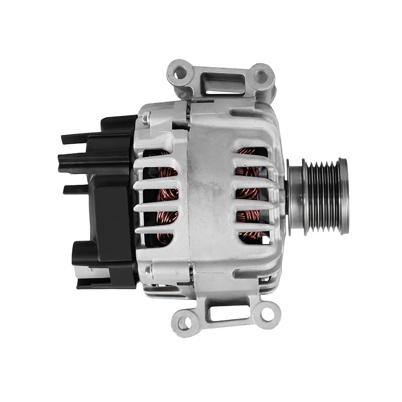 Alternator Mobil 12V 120A 6PK untuk MERCEDES-BENZ C250 / SLK250 (2012–2015, 1,8L)
