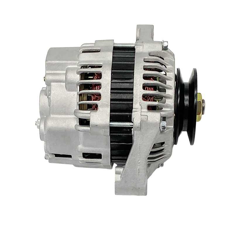 Alternator MITSUBISHI A007TA1677, A007TA3577, A007TA3577A, A007TA3577B, A007TA3577BZC, A007TA3577C 12V 45A 1A74mm untuk KUBOTA M108SDS, M108SDS2, M108SDSF