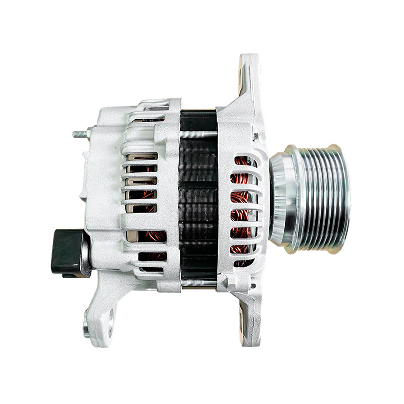 A004TR6391AM, A004TR6393, 21401682, 861391, 7421401683, 7421652996, 7485013330, 21401675 24V 130A MITSUBISHI Alternator untuk RENAULT Magnum II, Premium II, Kerax