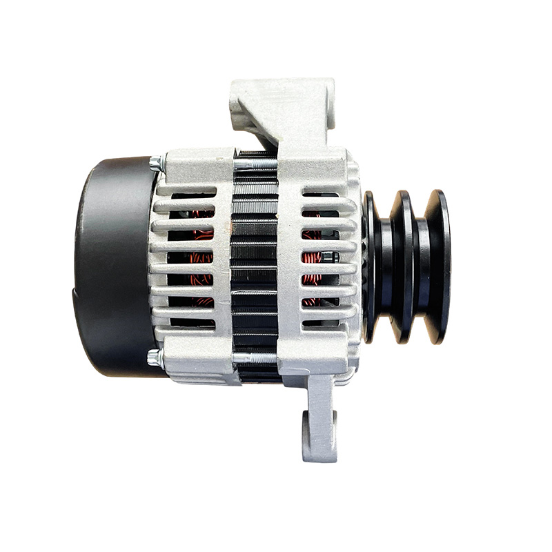 19020616, 1469597, 1469598, 1469599, 1-2699-01DR 12V 70A 2PK Delco Alternator untuk HYSTER, VERMEER
