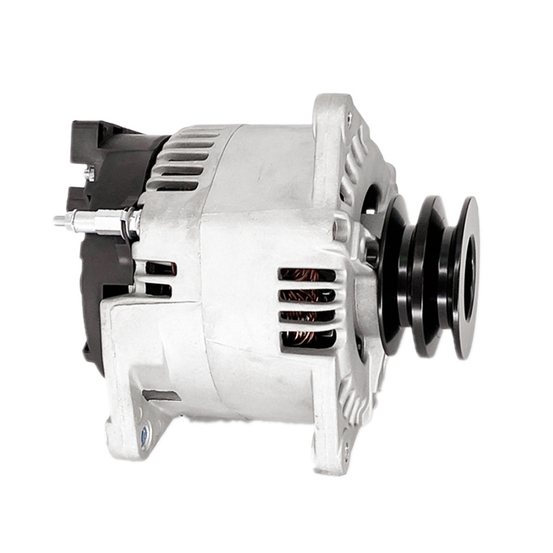 Alternator MAGNETI MARELLI 24V 55A 2 Alur – Kompatibel dengan ALN3141