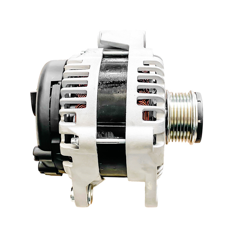 ALD7711RB, ALD7711WA, 6711540202, 6711540302, A6711540202, A6711540302, 301N20156Z 12V 120A 6PK Alternator Delco untuk Actyon II 2.0 Xdi, Actyon II 2.0 Xdi 4WD, tindakan