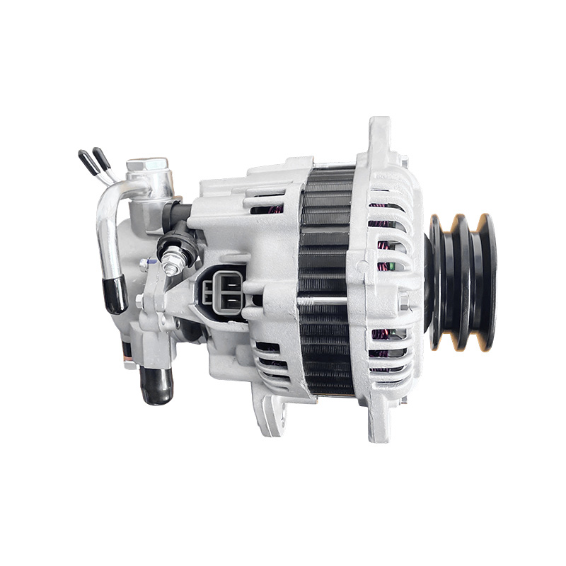 TA000A57401, 063532608010, 063532609010, TA000A57301 12V 110A 2PK 84mm MITSUBISHI Alternator untuk HYUNDAI-EUROPE Porter, Satelit, HYUNDAI LCV-EUROPE H-1, Starex