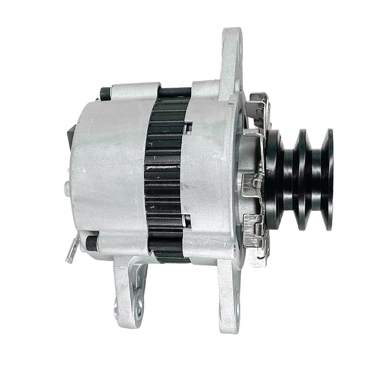 Alternator NISSAN 24V 50A untuk Truk FEB68/FE6T/NE6/H07D – 2PK84mm