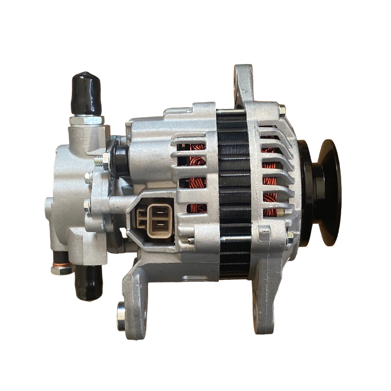Alternator Mitsubishi 24V 35A untuk Nissan Atlas & Condor (Pengganti ALM5082 / A3TN5082)