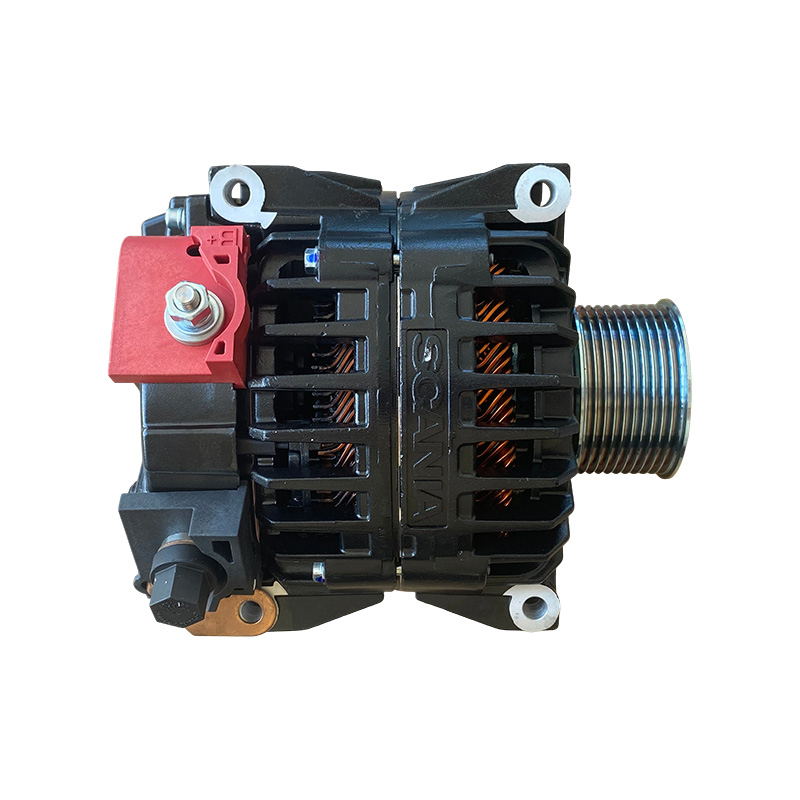 Alternator Prestolite 24V 180A 10PK 70mm untuk Seri Scania 6 – Kompatibel dengan 21651N, AVI150P2101HP, AVI150P2114HP