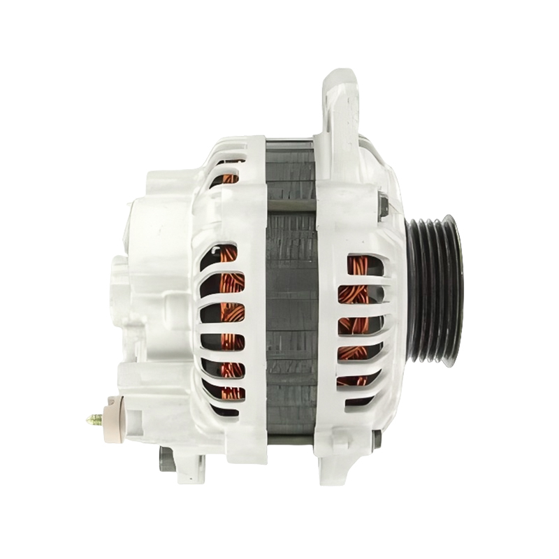 MD134315, MD141855, ALM0685WA, 437736, 439411, 13257N, 301N21674Z 12V 75A 5 Alternator MITSUBISHI untuk MITSUBISHI Pajero I 3.0 V6 L04/L14, Pajero II 3.0 V6 V2/V3/V4