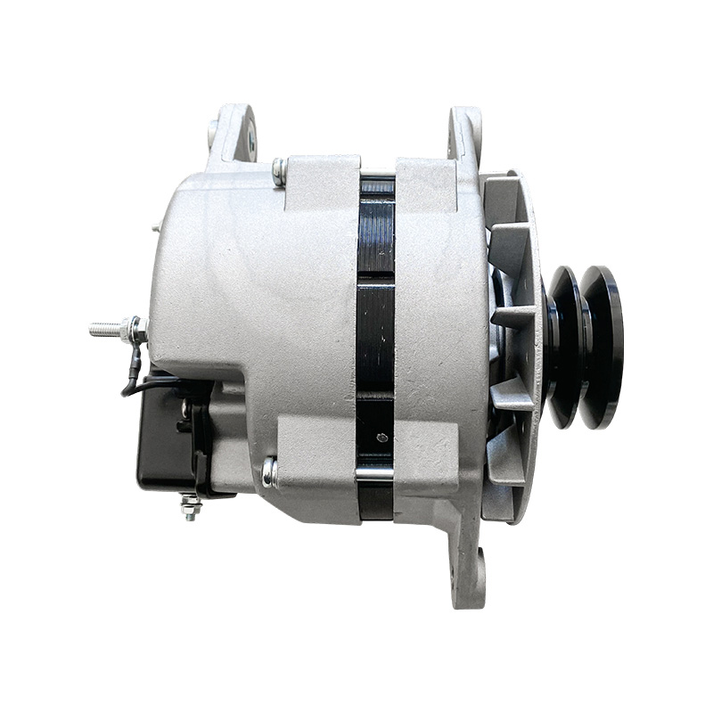 Alternator Prestolit 24V 110A – Cocok untuk Cat 3176, Cummins, Detroit Diesel, Volvo – 110-459, 8392N