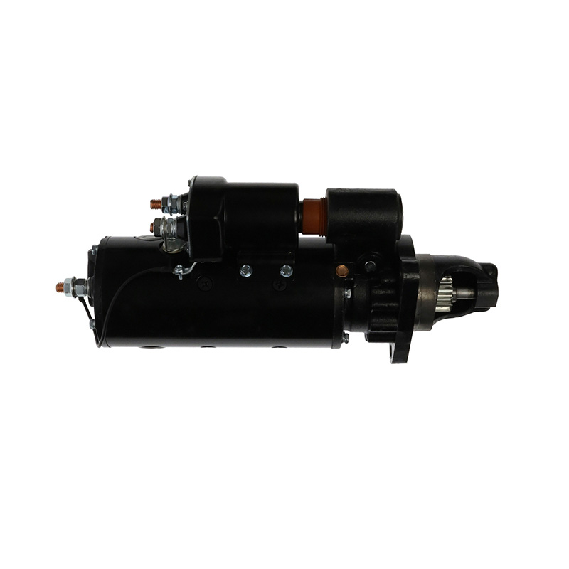Motor Starter 12V 12T CW Delco 40MT untuk Mesin Diesel Caterpillar, Cummins, Ford, John Deere dan Case