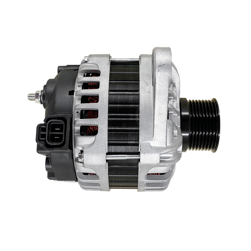 Alternator Valeo 24V 70A 8PK untuk Mesin Hyundai E-COUNTY, HD, MIGHTY, XCIENT – Kompatibel dengan ALA8001, 2655838