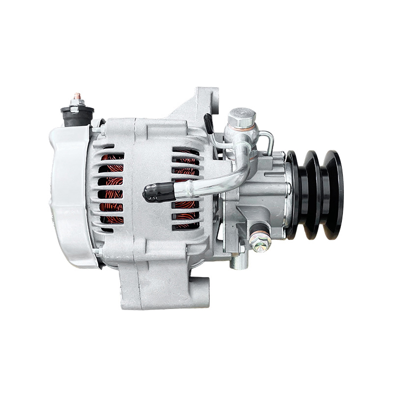 Alternator Denso 12V 70A untuk Fiat Ulysse dan Toyota Hi-Ace / Hi-Lux (Penggantian 23710N)