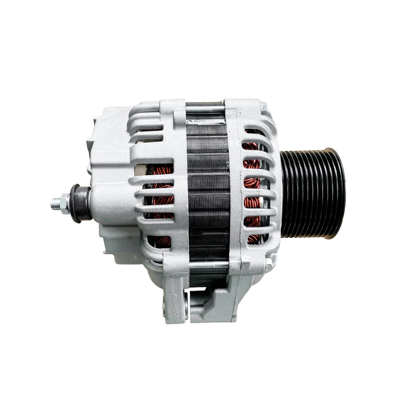 504028095, 504028095, A004TA0592 24V 90A 12PK MITSUBISHI Alternator untuk CASE 327B/330B/335/335B/340/340B, IVECO FIAT LCV / HEAVY DUTY-EUROPE Stralis