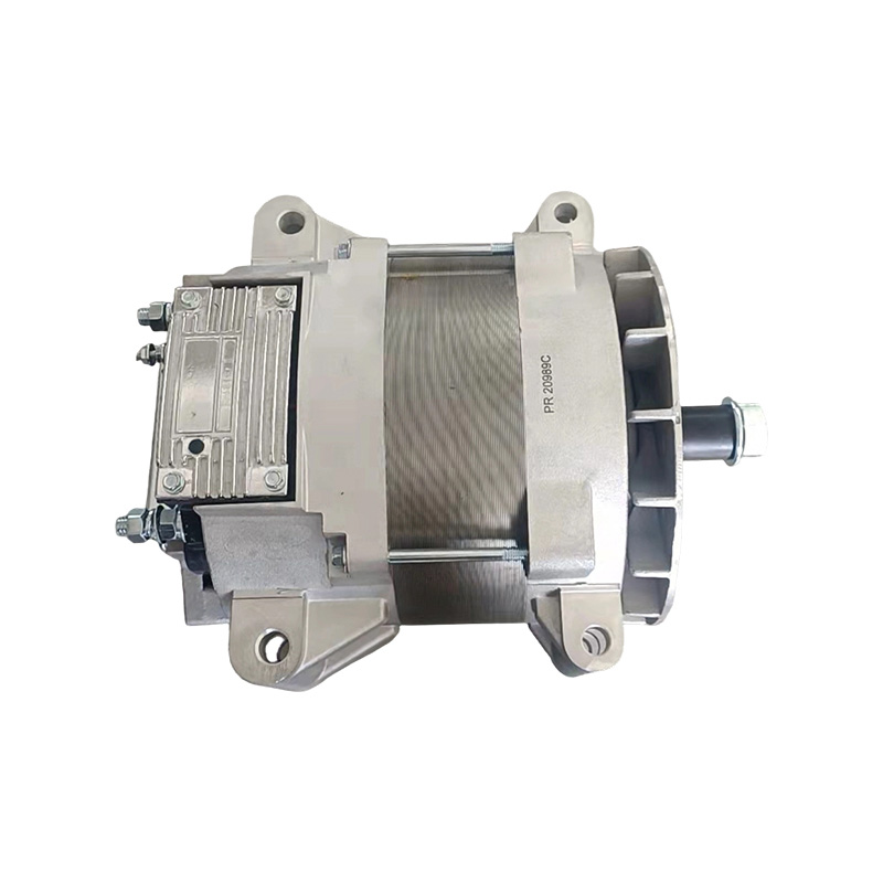 Alternator Prestolite 24V 190A untuk Kendaraan Komersial & Pemadam Kebakaran – Kompatibel dengan ALD4962, 710035096