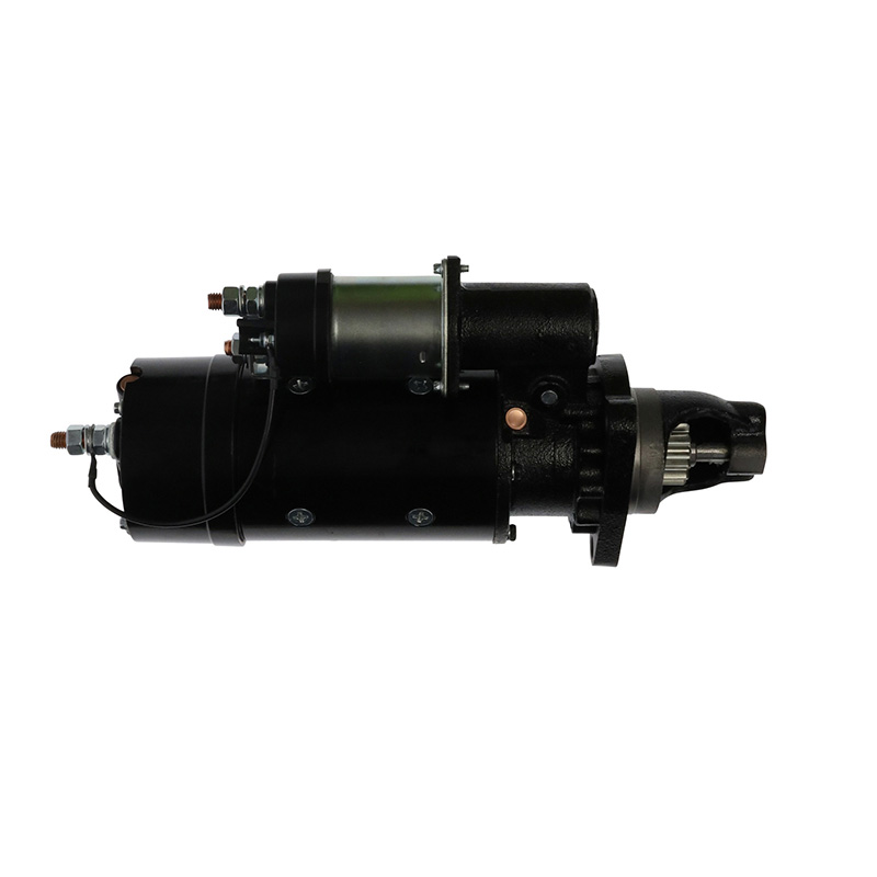 DELCO Remy 42MT 24V 8.0KW CW Starter Motor 13T untuk Kasus 40LC 40R Detroit Diesel 4-53