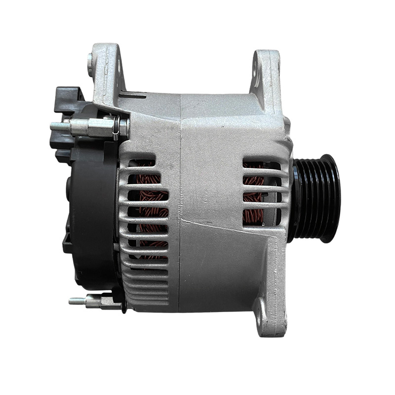 Alternator Mobil 12V 100A 6PK untuk Ford Granada / Scorpio (1991–1998, 2.9L V6) – Menggantikan Ford 95GB10300MA, Bosch 0986039891, VALEO 437774