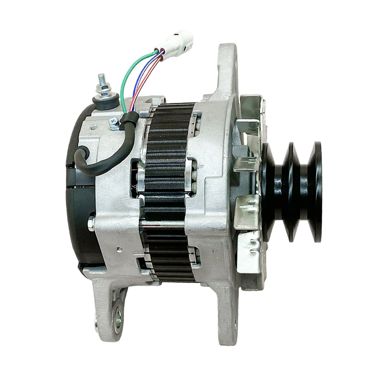 Alternator 24V 50A 2PK untuk Beberapa Model HINO – HINO 270401113, SAWAFUJI 02011021113