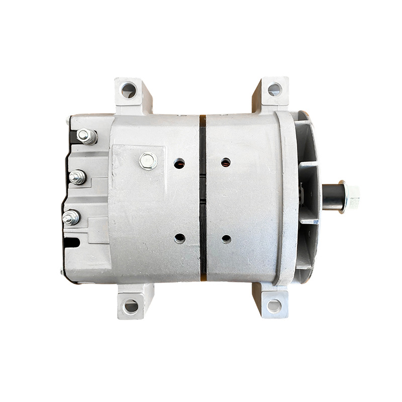 BLP2303, BLP2303GH, 21070188, 110-811 12V 140A Delco Alternator untuk AMERICAN LAFRANCE, AUTOCAR LLC., CRANE CARRIER, FREIGHTLINER, GMC, INTERNATIONAL
