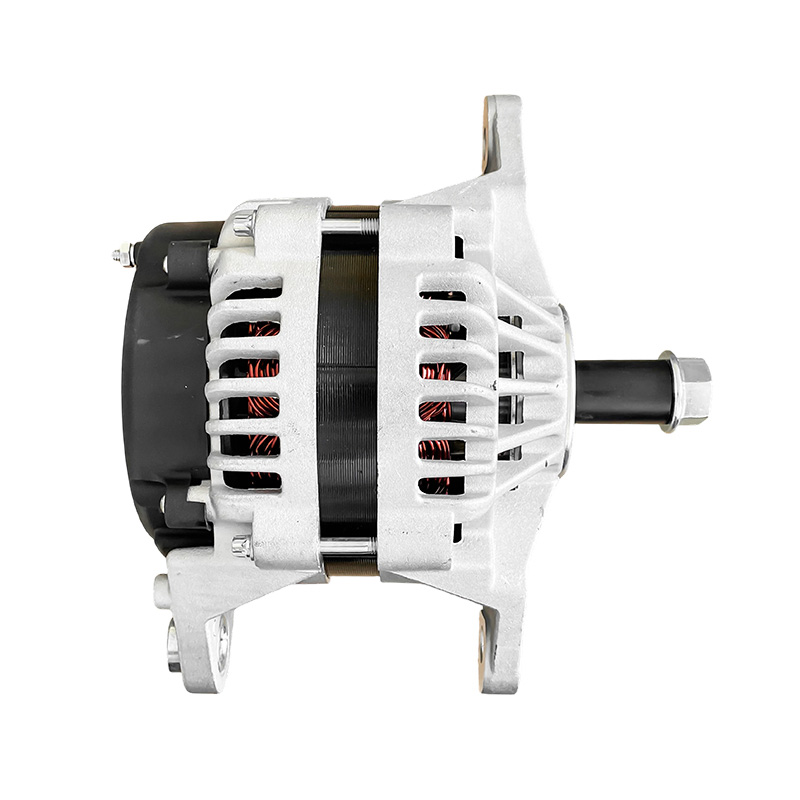 8700019, 1-3122-00DR, 8709N 24V 70A 8PK Alternator Delco untuk HYDREMA 906E, JCB 426, 434S, 436E, JOHN DEERE 8800i, ERF EC11, CUMMINS, NEW HOLLAND, KOMATSU, JOHN DEERE