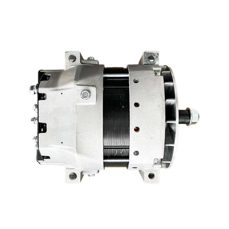 8600483, 8600737, 8600739, 8600807, 322-9743 24V 275A Delco Alternator untuk INDUSTRI MOTOR COACH D4000, D4500, J3500, J4500, PREVOST X3 Coach