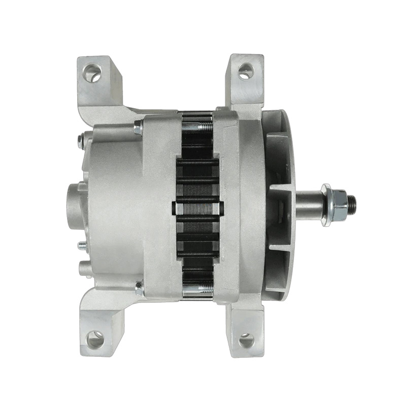 20458726, 1-2428-00DR-3, 8362N, 8363N, 8364N 12V 145A 0PK Delco Alternator untuk FORD F650 Super-Duty, F750 Super-Duty, FREIGHTLINER Argosy, Kelas Abad C112