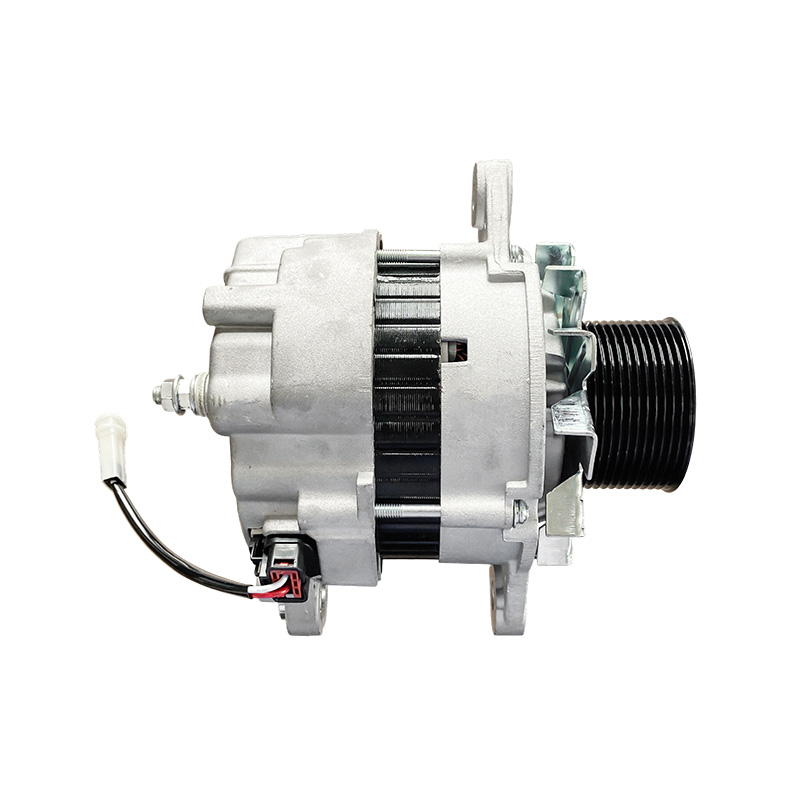 20111N, A4TU3599, 20111, 212-8561, A004TU3599, 34368-03800 24V 50A 12PK 80mm Alternator MITSUBISHI untuk CATERPILLAR AG. & IND. Pemuat 317B, 318B, 318C, 320B, 320C, 320D, 324D