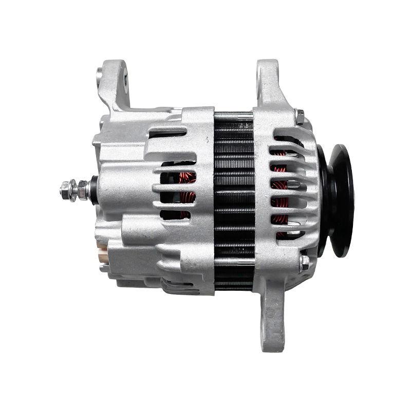 5059605-60, 5059765-79, 5800009-90, 8000456-00, 9019488-01 12V 40A 1A73mm MITSUBISHI Alternator untuk Berbagai Model HYSTER, SUMITOMO YALE DB, YALE Berbagai Model